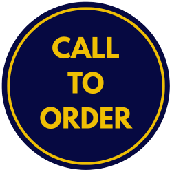 Call to Order