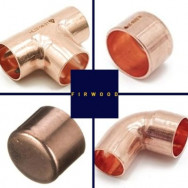 End Feed Fittings