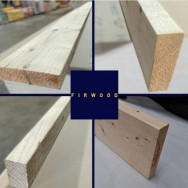 Untreated Timber