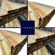 Timber Decking