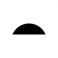 Half Round