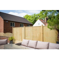 Closeboard Fence Panels