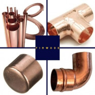 Copper Pipe & Fittings