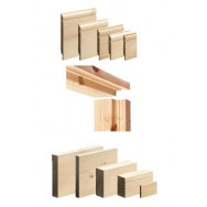 Planed Timber & Skirtings