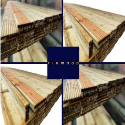 Timber Decking