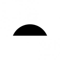 Half Round