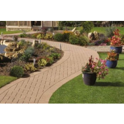 Block Paving & Kerbs