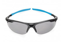 OX Professional Wrap Around Safety Glasses - Smoked