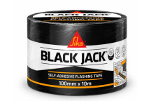 100mm Black Jack Flashing Tape 10m