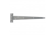 GatePro 121 Medium Tee Hinge BZP 14\"