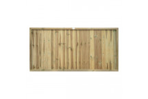 Superior Closeboard Fence Panel 0.9m