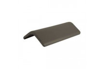 Breedon Elite Ridge Tile - Anthracite Grey