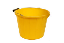 Yellow Bucket