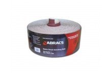 Abracs Sandpaper Roll 120 Grit 115mm x 5m