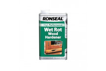 Ronseal Wet Rot Wood Hardener - 500ml