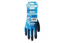 Wonder Grip Aqua WG-318 Gloves - Large