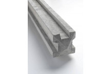 Concrete 3 Way Post - 1.5m (4.6ft)