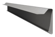 Cromar B300 Large Raised Edge Trim
