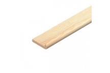 Pine Hockey Stick 21mm x 6mm x 2.4m TM600