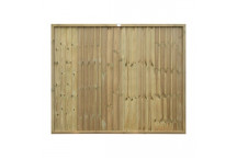 Superior Closeboard Fence Panel 1.5m