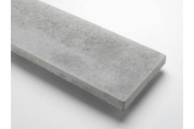 Concrete Gravel Board - Plain/Smooth