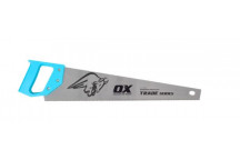 OX Trade Hand Saw - 500mm / 20\"