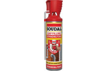 Soudal Genius Gun Gap Filling Expanding Foam 500mlÂ 