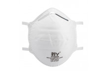 OX S211 FFP2 NR Moulded Cup Respirator - 3 Pk