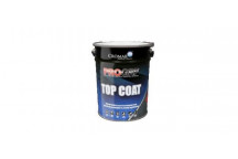 Cromar Pro25 GRP Topcoat Dark Grey Fire Retardant 20kg