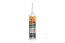 Sika Seal One Hour Caulk White 380ml