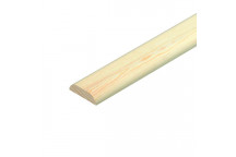 Pine D-Mould 18mm x 2.4m TM595