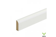 50mm MDF Pencil Round