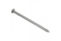 0.5kg Bright Rd Wire Nails 25x1.80