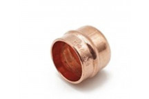 22mm Solder Ring End Cap