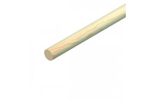 Pine Dowel 6mm x 2.4m TM530
