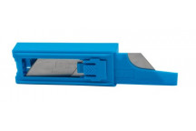Ox Pro Heavy Duty Knife Blades & Dispenser 10pk