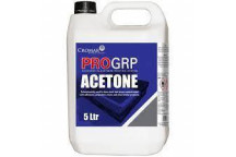 Cromar GRP Acetone 5L