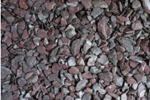 Bulk Bag 20mm Plum Slate