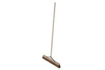 Prosolve 24\" Soft Coco Broom & Handle