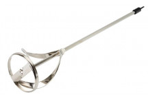 OX Pro Mixing Paddle - 120 x 600mm  / 5\"