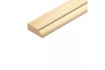 Pine Door Stop 34mm x12mm 2.4m TM55124