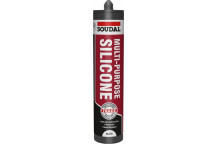 270ml Multi Purpose Silicone Black Trade