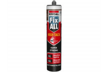 290ml Fix All High Tack Super Strong SMX Sealant/Adhesive Brown