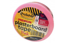 ProSolve Pink Scrim Tape 50mm x 90m