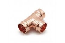 Solder Ring Equal Tee 15mm