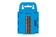 Ox Pro Heavy Duty Knife Blades & Dispenser 100pk