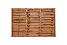 Grange Superior Lap 1.2m Pressure Treated Brown