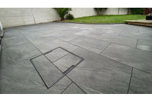 Porcelain Evoke Gris