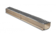 EBP ULMA Drain Channel & Grate