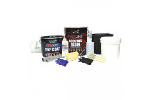 Cromar PRO GRP 13mÂ² Fibreglass Roofing Kit